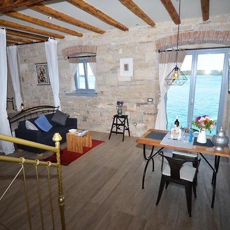 Arnolongo Sea View Lejlighed Rovinj Eksteriør billede