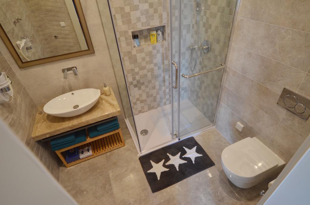 Arnolongo Sea View Lejlighed Rovinj Eksteriør billede