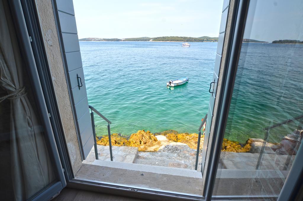 Arnolongo Sea View Lejlighed Rovinj Eksteriør billede