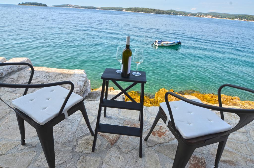 Arnolongo Sea View Lejlighed Rovinj Eksteriør billede