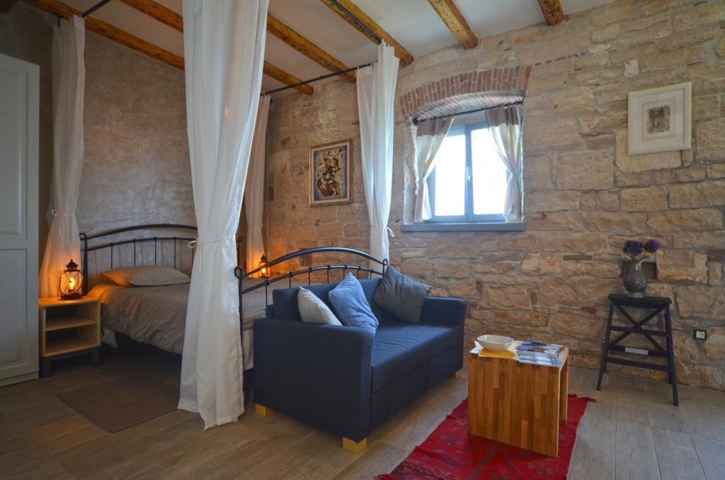 Arnolongo Sea View Lejlighed Rovinj Eksteriør billede