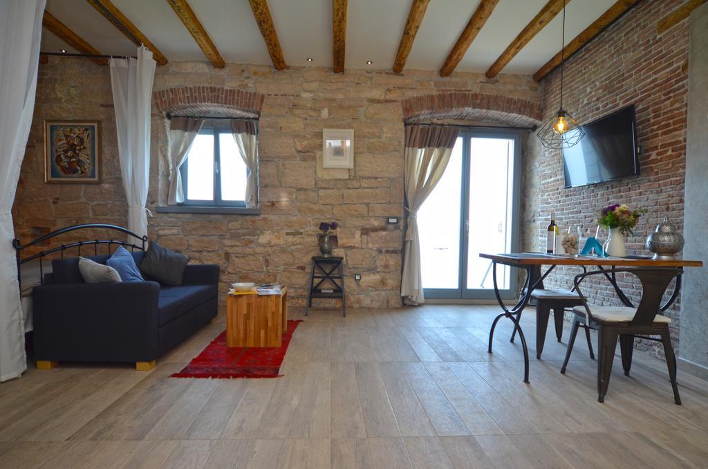 Arnolongo Sea View Lejlighed Rovinj Eksteriør billede