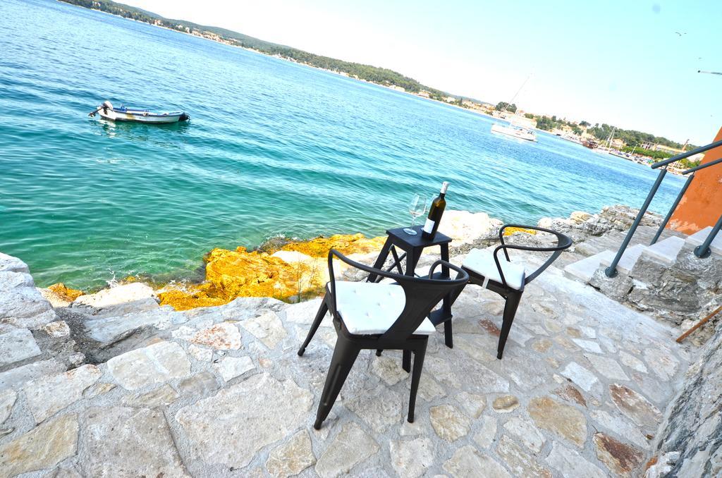 Arnolongo Sea View Lejlighed Rovinj Eksteriør billede
