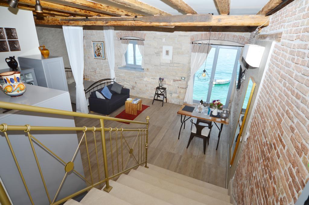 Arnolongo Sea View Lejlighed Rovinj Eksteriør billede