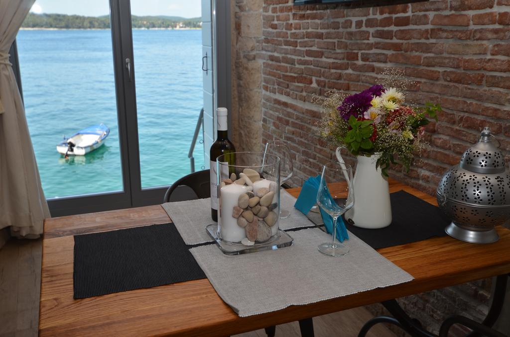 Arnolongo Sea View Lejlighed Rovinj Eksteriør billede