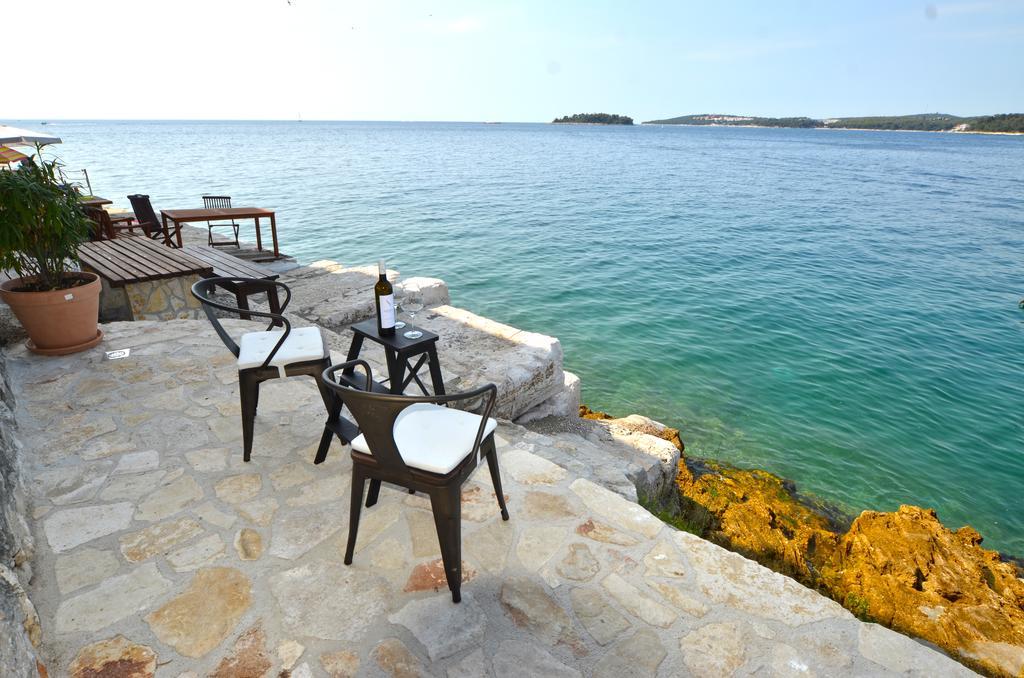 Arnolongo Sea View Lejlighed Rovinj Eksteriør billede